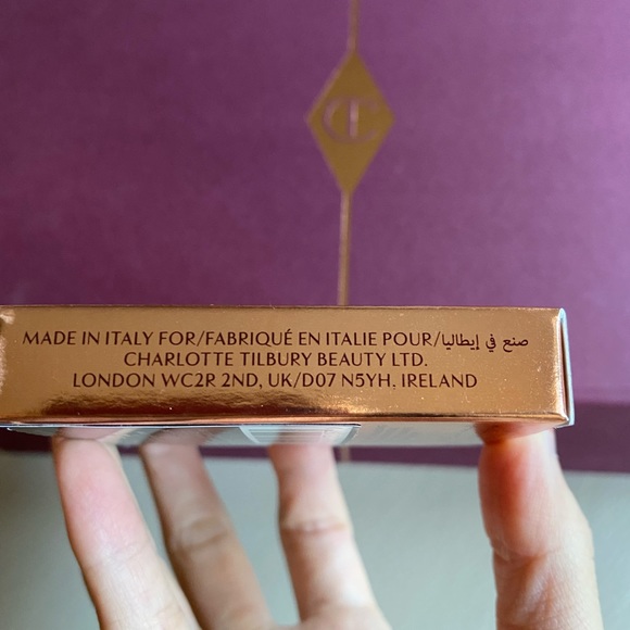 Charlotte Tilbury HOLLYWOOD FLAWLESS EYE FILTER
DIVA LIGHTS - Picture 6 of 6